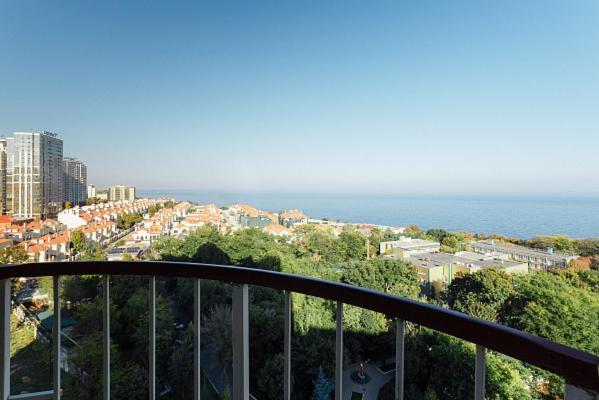New Apartments In Arcadia,Sea View Odesa Exterior foto