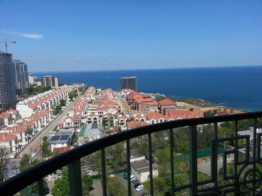 New Apartments In Arcadia,Sea View Odesa Exterior foto