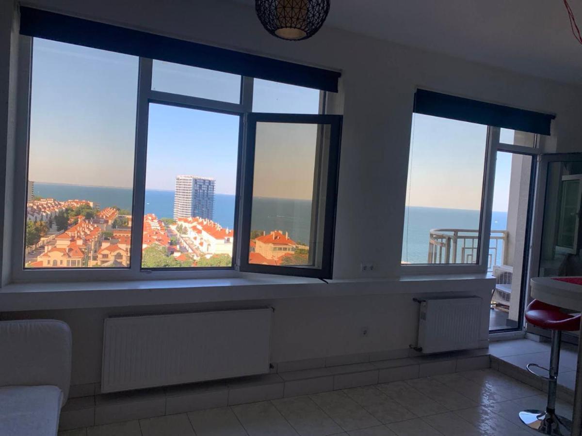 New Apartments In Arcadia,Sea View Odesa Exterior foto