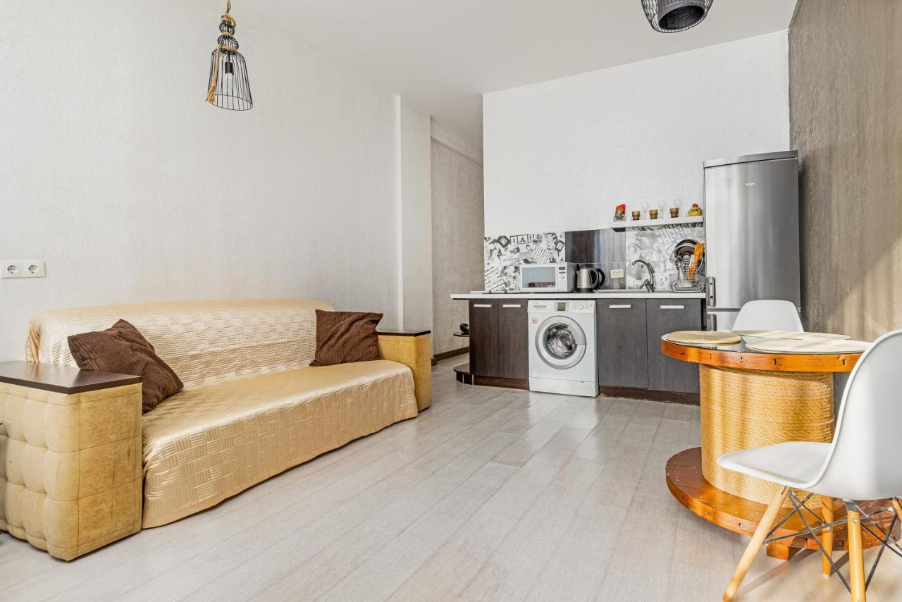New Apartments In Arcadia,Sea View Odesa Exterior foto