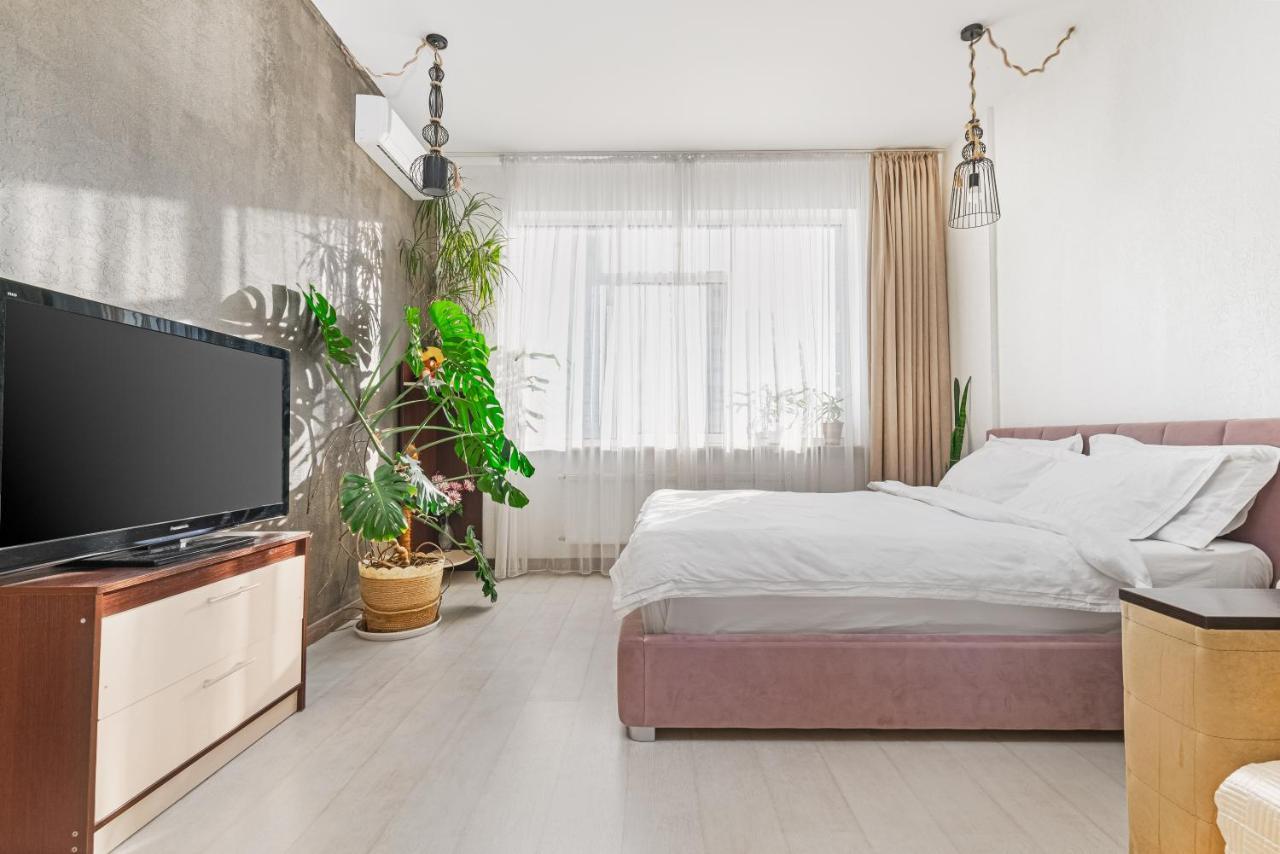 New Apartments In Arcadia,Sea View Odesa Exterior foto